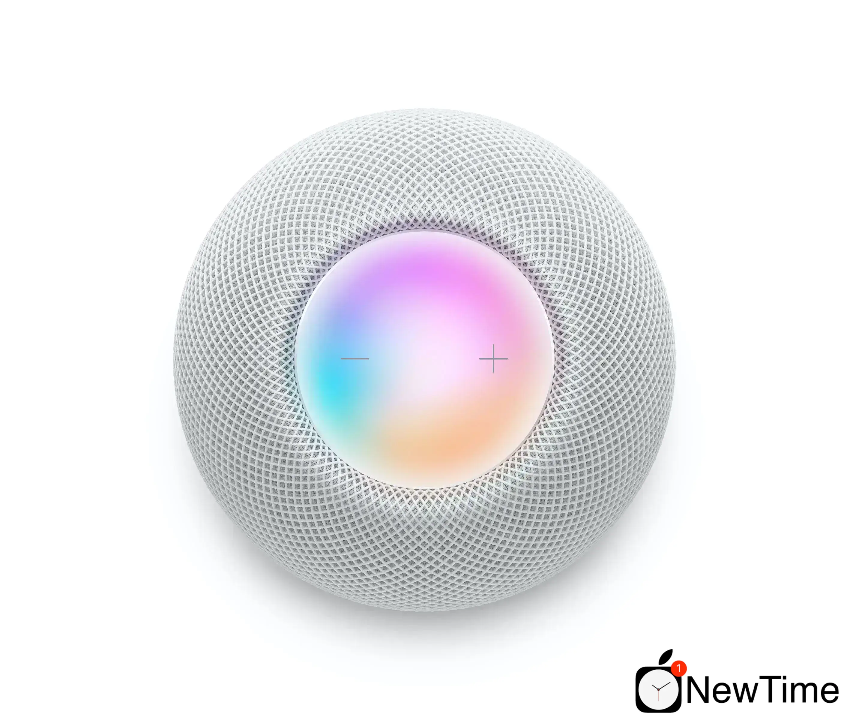 Колонка Apple HomePod mini White (MY5H2) EU вилка